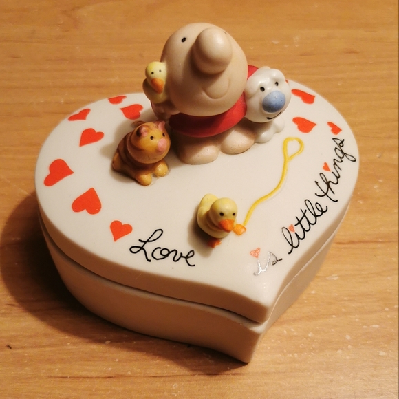 Ziggy Trinket Box - Picture 6 of 6